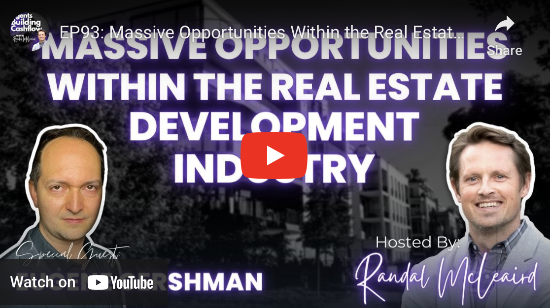 Podcast: Massive Opportunities Within the Real Estate